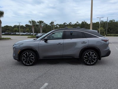 2027 INFINITI QX65 AUTOGRAPH