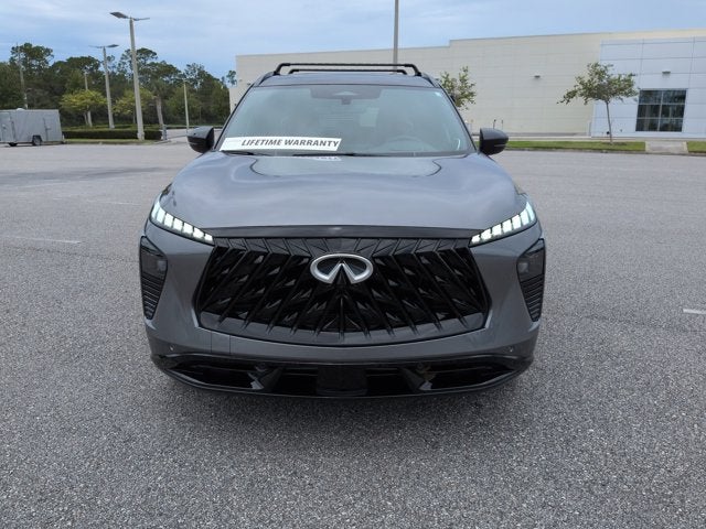 2027 INFINITI QX65 AUTOGRAPH