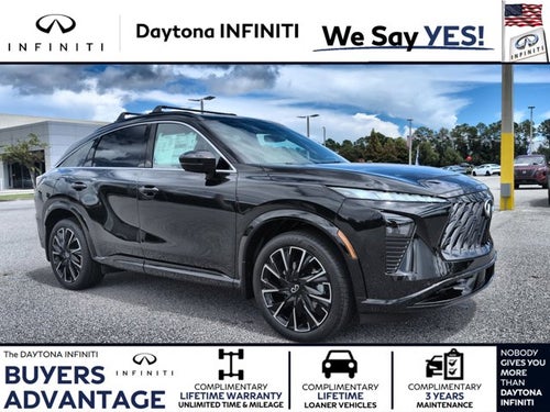 2027 INFINITI QX65 AUTOGRAPH