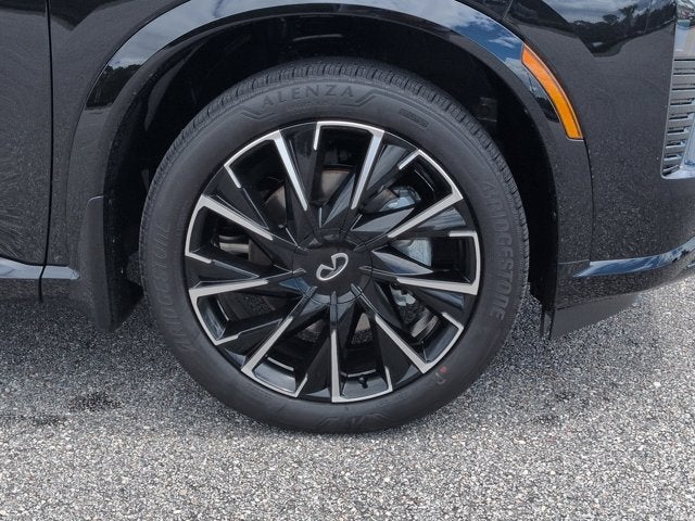 2027 INFINITI QX65 AUTOGRAPH
