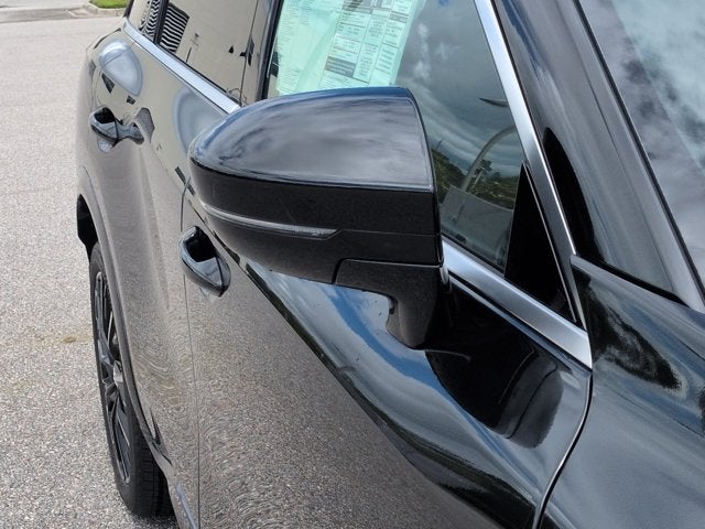 2027 INFINITI QX65 AUTOGRAPH