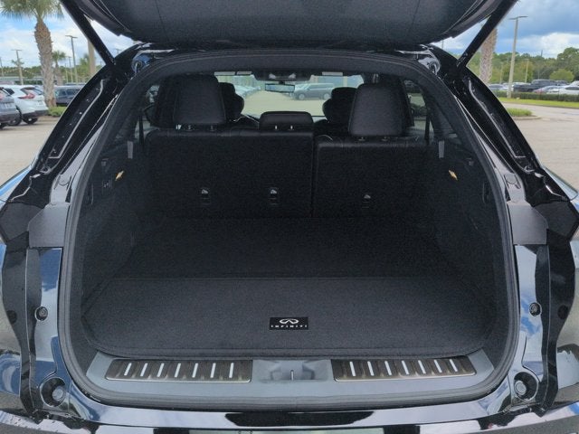 2027 INFINITI QX65 AUTOGRAPH