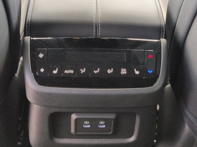 2027 INFINITI QX65 AUTOGRAPH