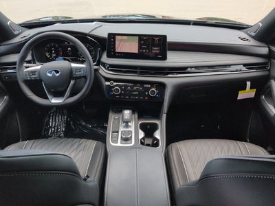 2027 INFINITI QX65 AUTOGRAPH