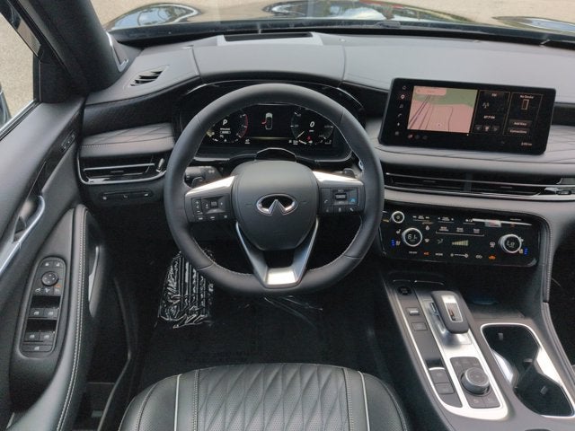 2027 INFINITI QX65 AUTOGRAPH