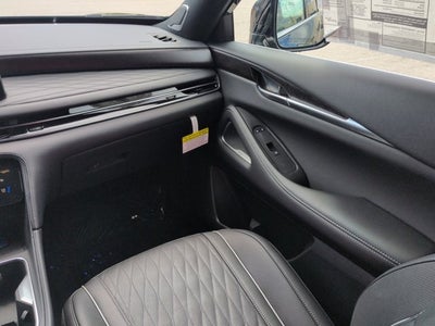 2027 INFINITI QX65 AUTOGRAPH