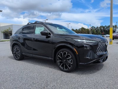 2027 INFINITI QX65 AUTOGRAPH