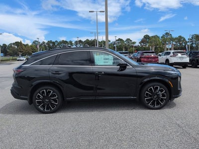 2027 INFINITI QX65 AUTOGRAPH