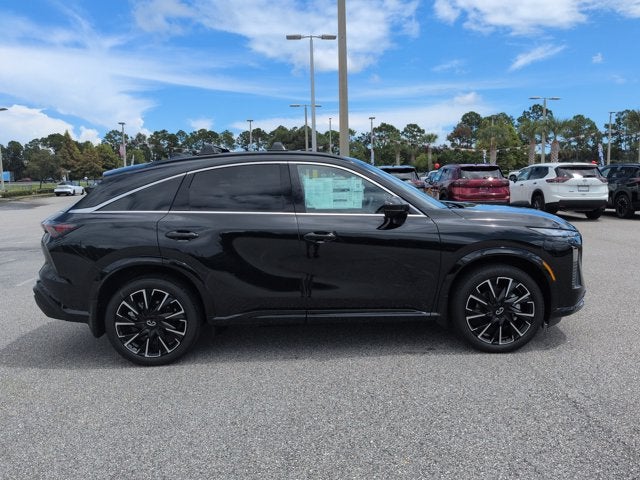 2027 INFINITI QX65 AUTOGRAPH