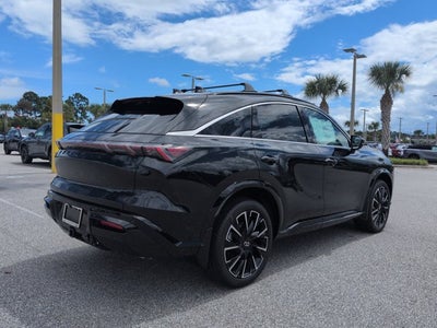 2027 INFINITI QX65 AUTOGRAPH