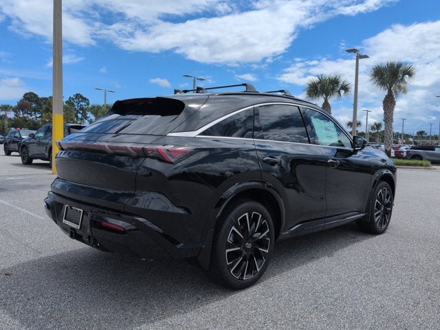 2027 INFINITI QX65 AUTOGRAPH