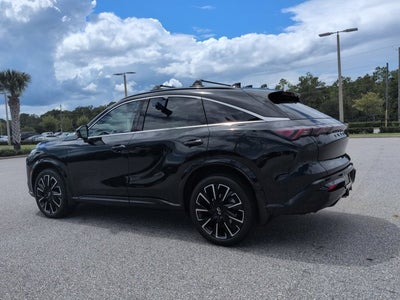 2027 INFINITI QX65 AUTOGRAPH