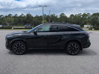 2027 INFINITI QX65 AUTOGRAPH