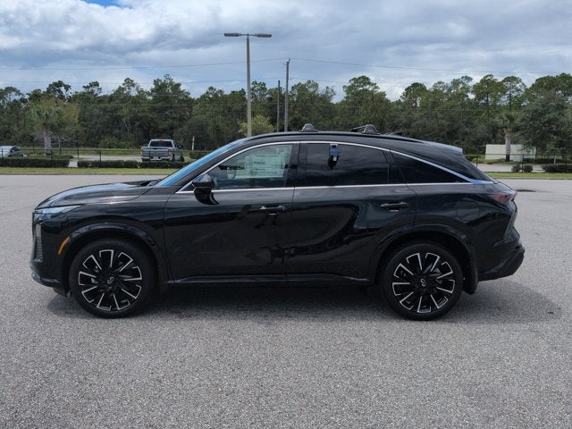 2027 INFINITI QX65 AUTOGRAPH