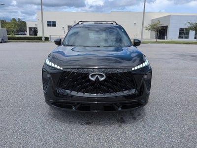 2027 INFINITI QX65 AUTOGRAPH