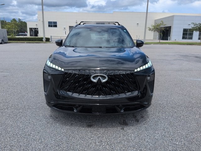2027 INFINITI QX65 AUTOGRAPH