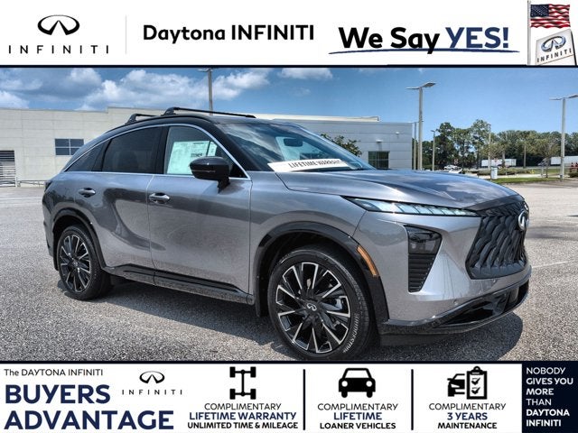 2027 INFINITI QX65 AUTOGRAPH