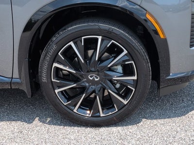 2027 INFINITI QX65 AUTOGRAPH