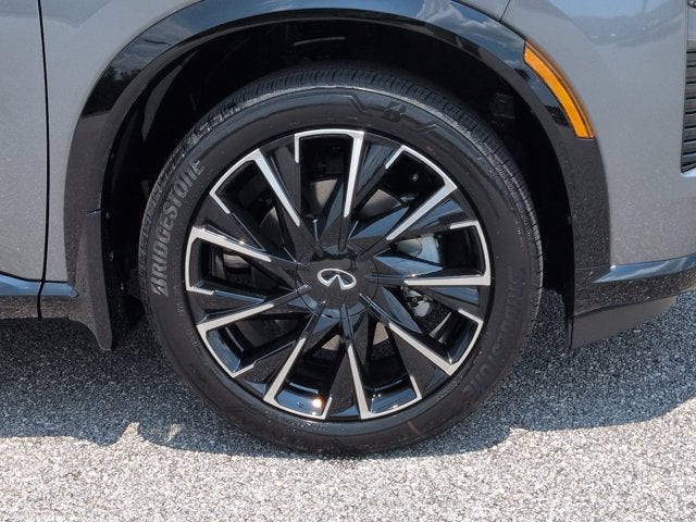 2027 INFINITI QX65 AUTOGRAPH
