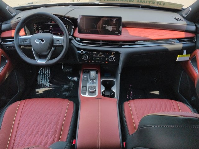 2027 INFINITI QX65 AUTOGRAPH