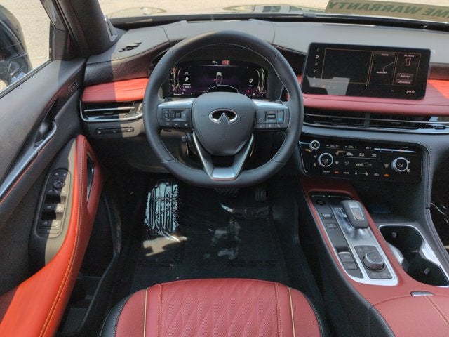 2027 INFINITI QX65 AUTOGRAPH