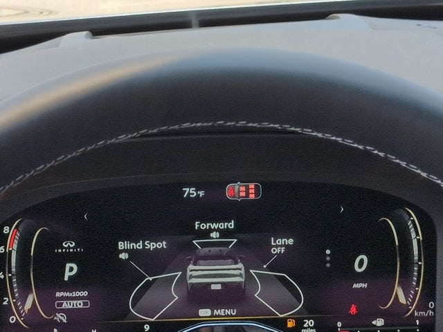 2027 INFINITI QX65 AUTOGRAPH