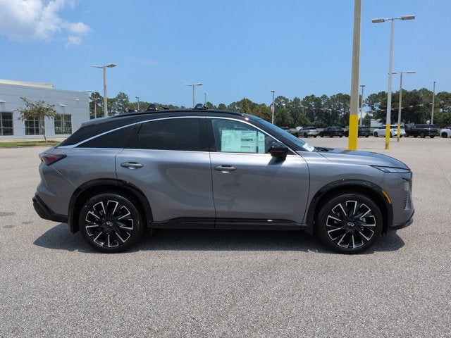 2027 INFINITI QX65 AUTOGRAPH