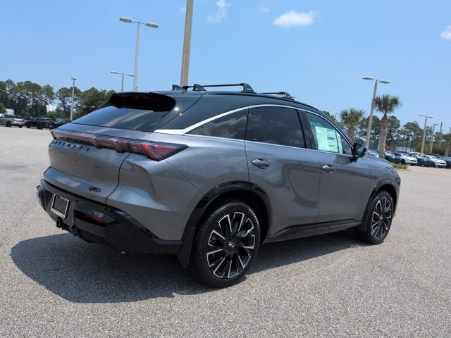 2027 INFINITI QX65 AUTOGRAPH