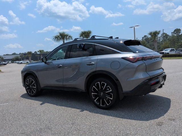 2027 INFINITI QX65 AUTOGRAPH