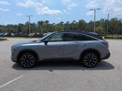 2027 INFINITI QX65 AUTOGRAPH
