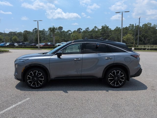 2027 INFINITI QX65 AUTOGRAPH