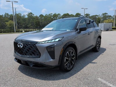 2027 INFINITI QX65 AUTOGRAPH