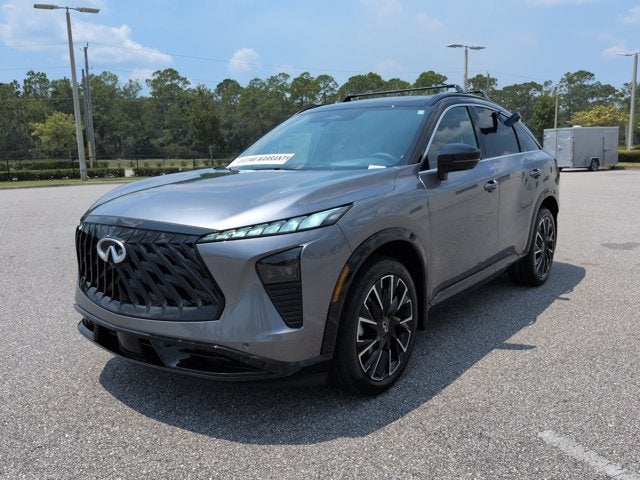 2027 INFINITI QX65 AUTOGRAPH