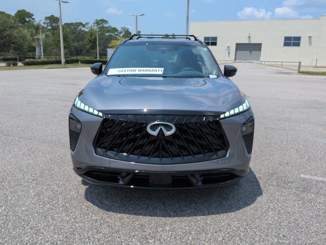 2027 INFINITI QX65 AUTOGRAPH