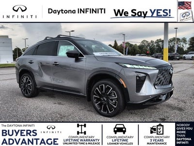 2027 INFINITI QX65 AUTOGRAPH