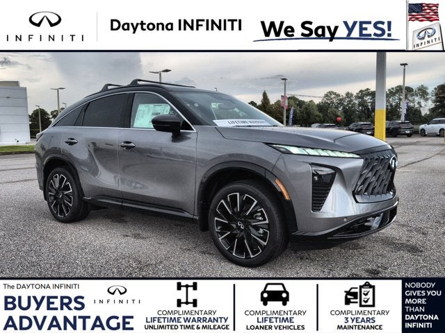 2027 INFINITI QX65 AUTOGRAPH