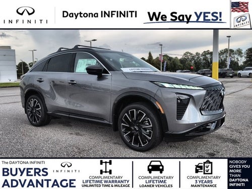 2027 INFINITI QX65 AUTOGRAPH