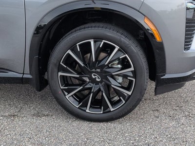2027 INFINITI QX65 AUTOGRAPH