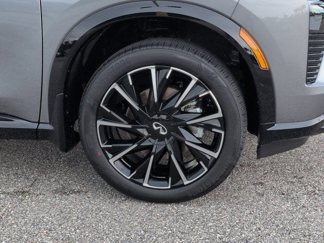 2027 INFINITI QX65 AUTOGRAPH