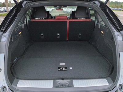 2027 INFINITI QX65 AUTOGRAPH