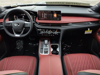 2027 INFINITI QX65 AUTOGRAPH