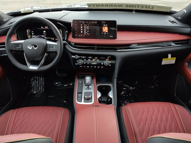 2027 INFINITI QX65 AUTOGRAPH