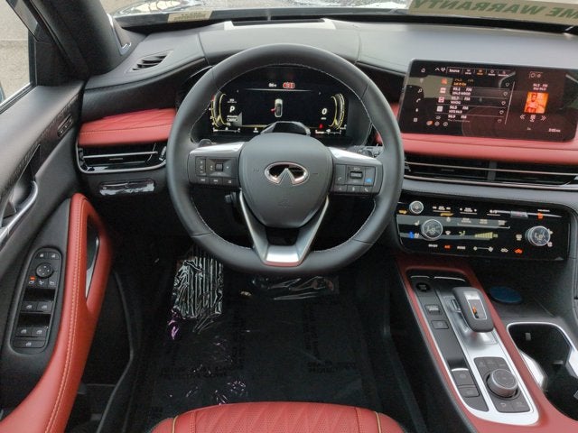 2027 INFINITI QX65 AUTOGRAPH