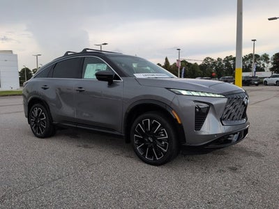 2027 INFINITI QX65 AUTOGRAPH