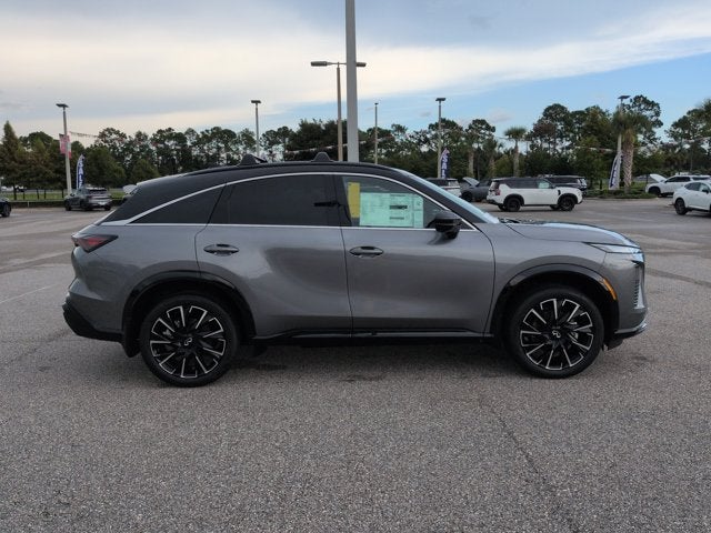 2027 INFINITI QX65 AUTOGRAPH