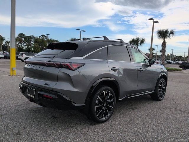 2027 INFINITI QX65 AUTOGRAPH
