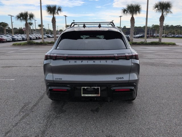2027 INFINITI QX65 AUTOGRAPH