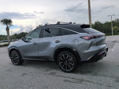 2027 INFINITI QX65 AUTOGRAPH