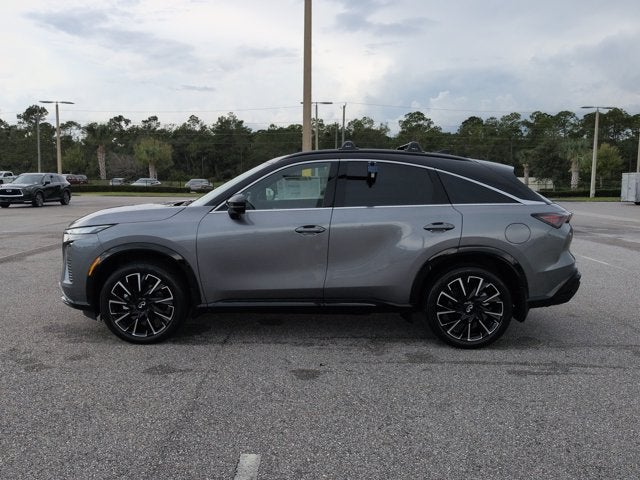 2027 INFINITI QX65 AUTOGRAPH