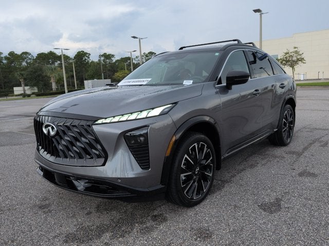 2027 INFINITI QX65 AUTOGRAPH